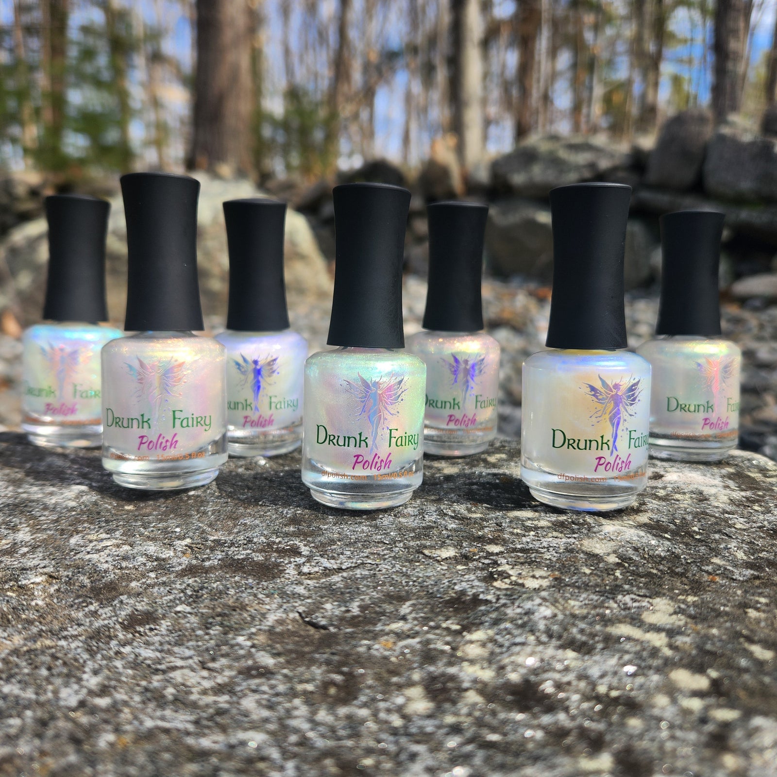 The Fairy Glamour Collection