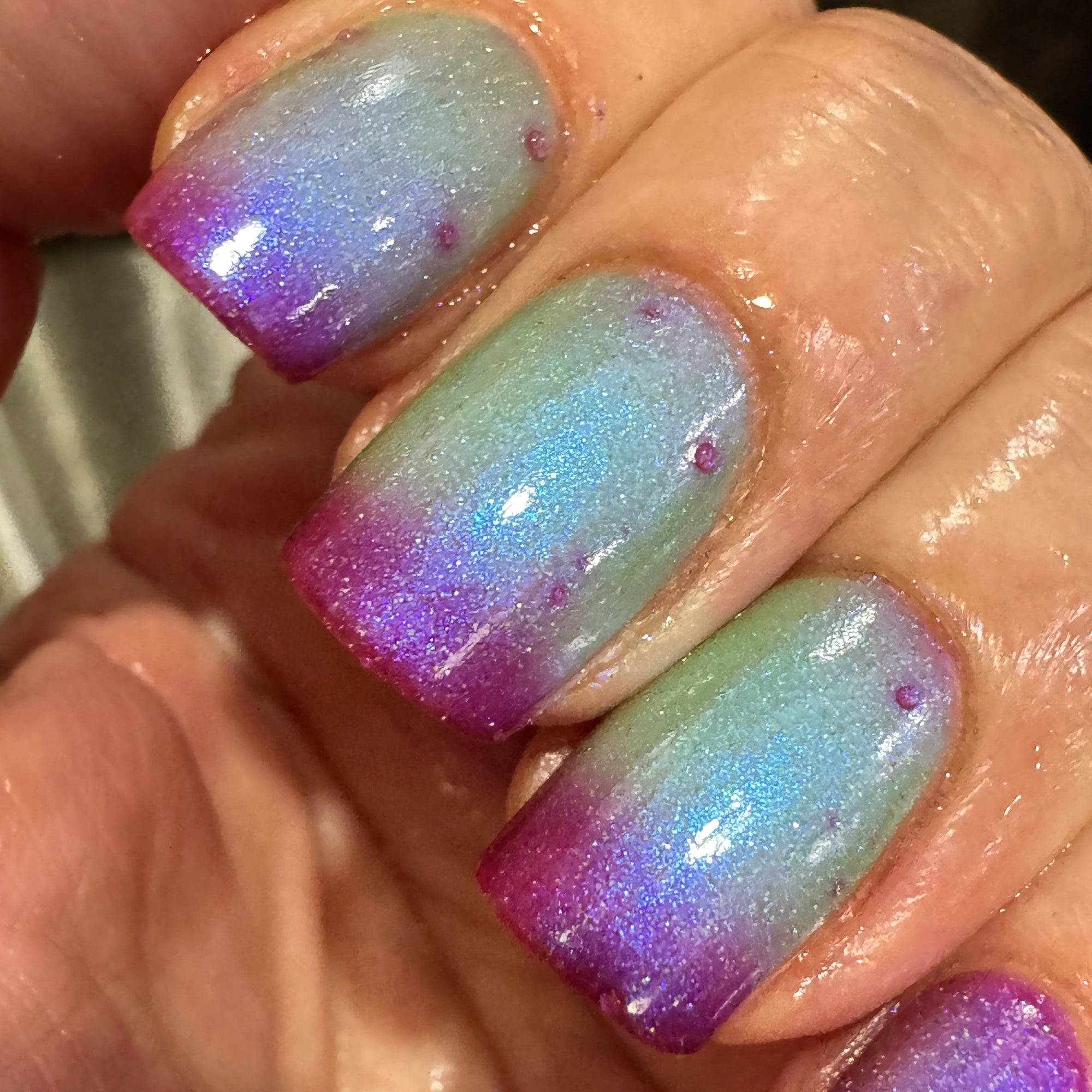 New Nail Polishes