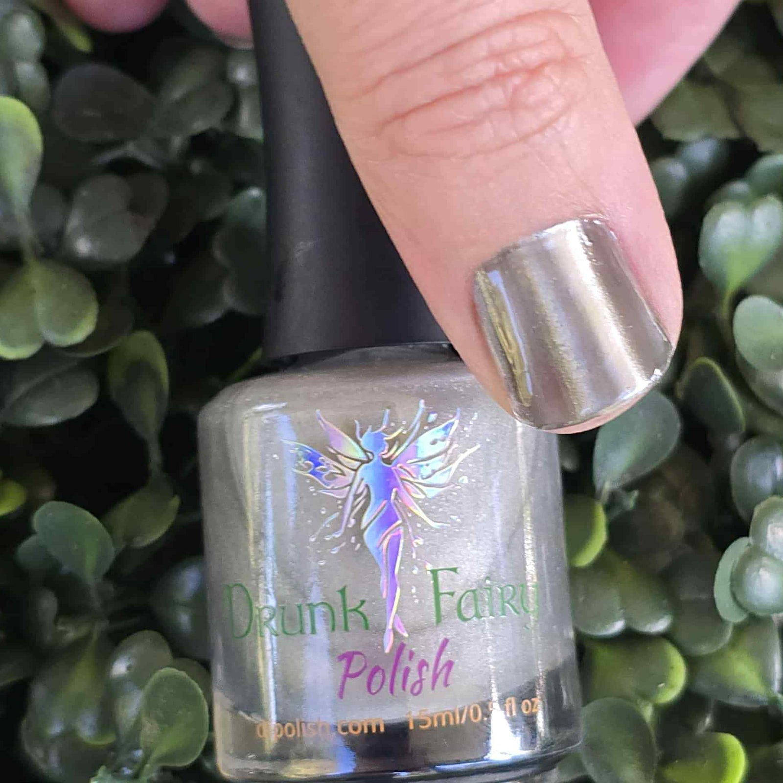 Moonshine | 3D Magnetic Mirror Nail Polish