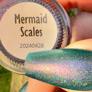 Mermaid Scales
