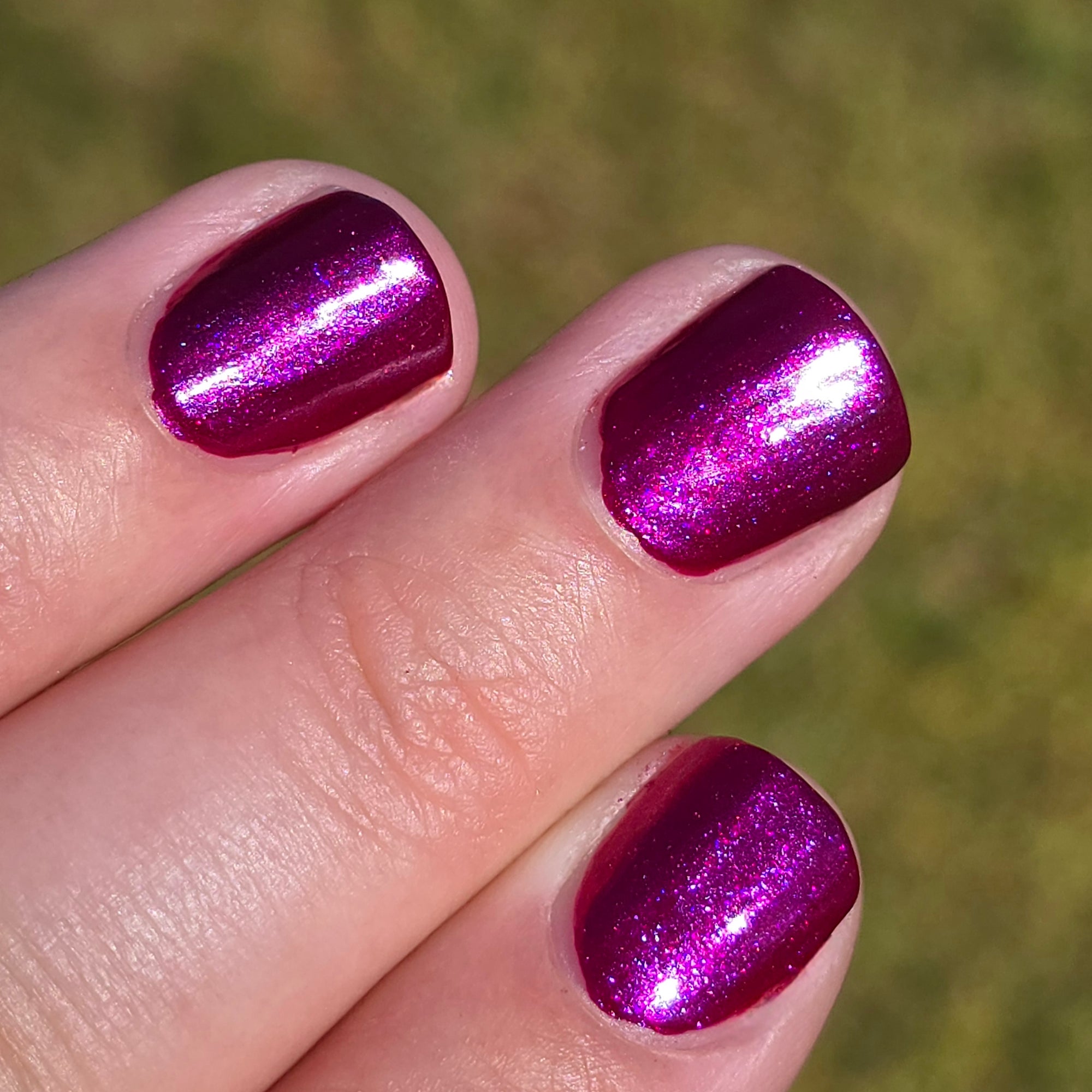 Plonk | Multichrome Nail Polish