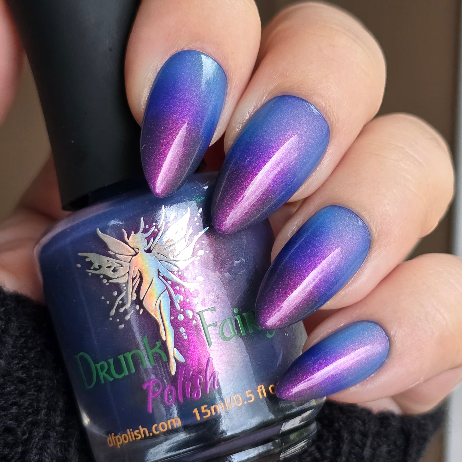 Halcyon Dreams | Tri-Thermal Nail Polish