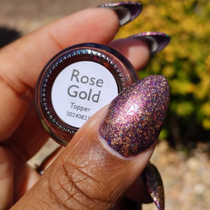 Rose Gold