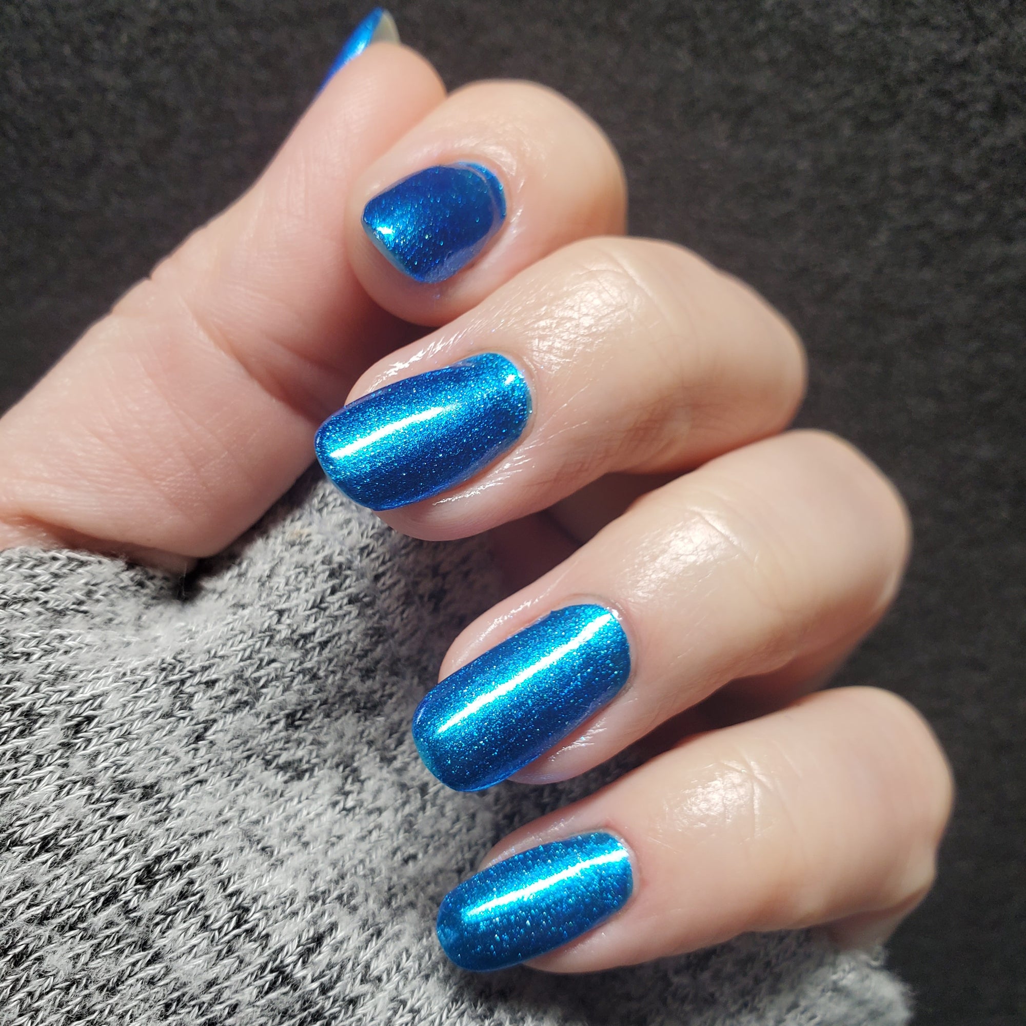 Blue Sapphire