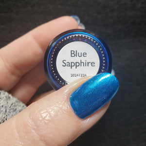 Blue Sapphire