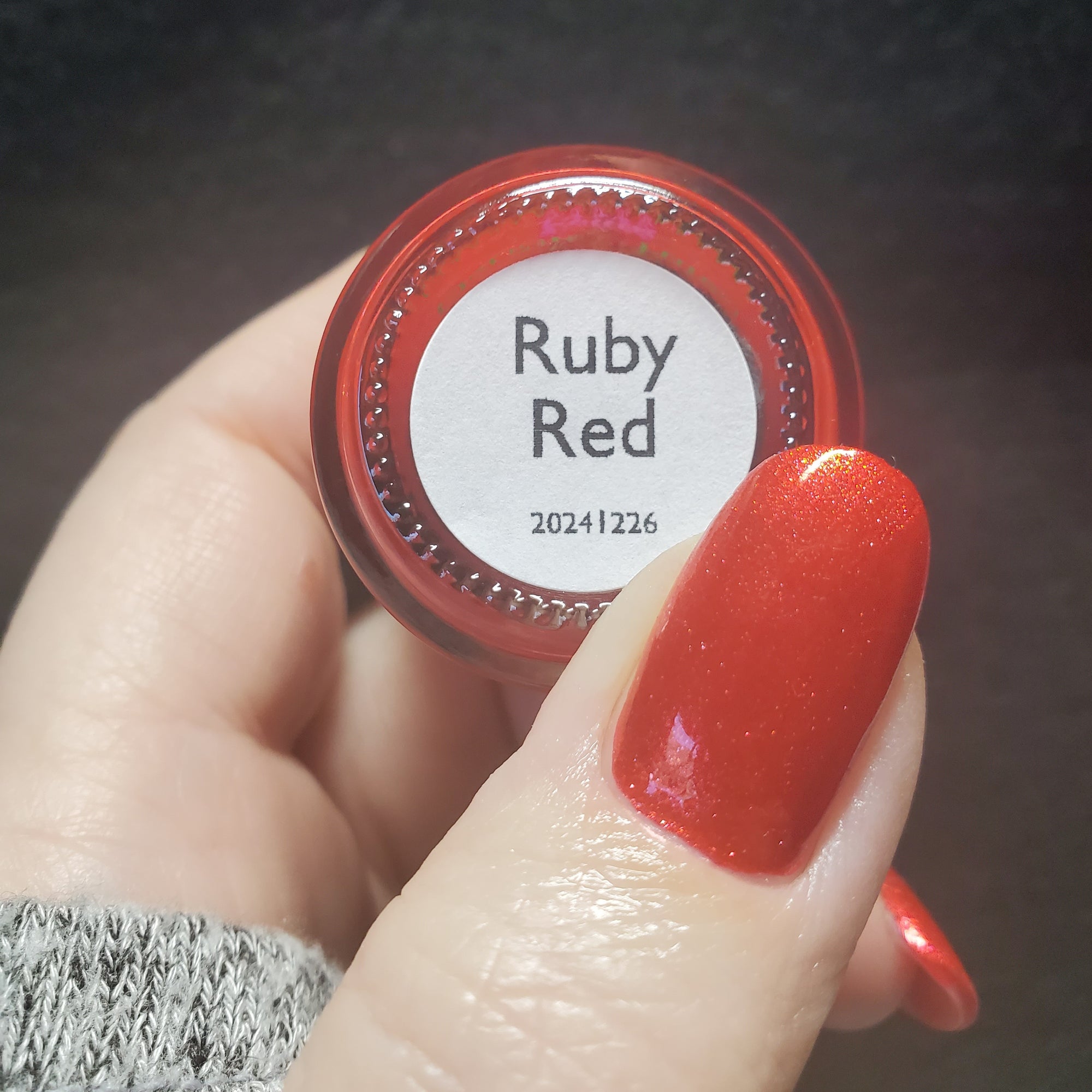 Ruby Red