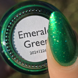 Emerald Green