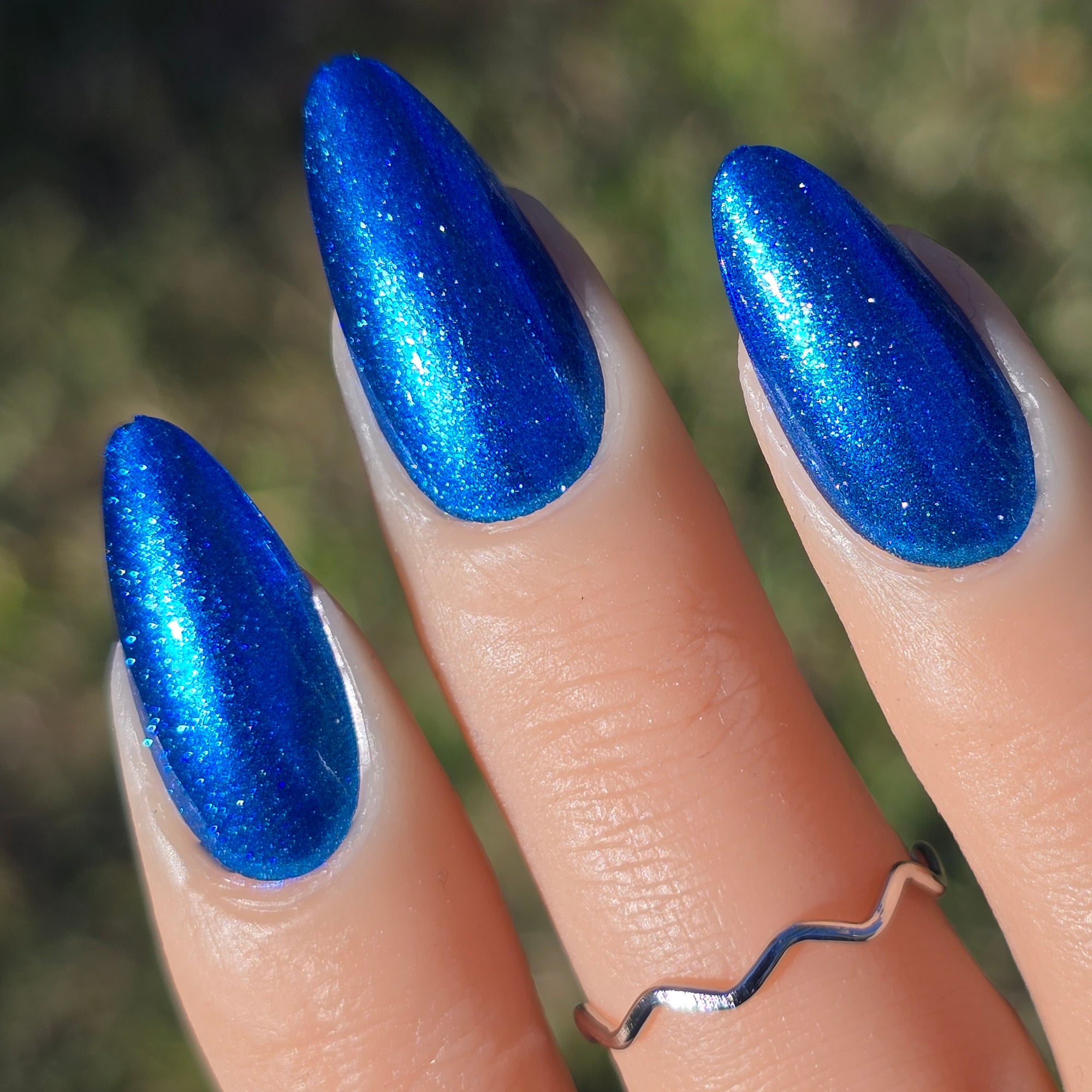 Blue Sapphire