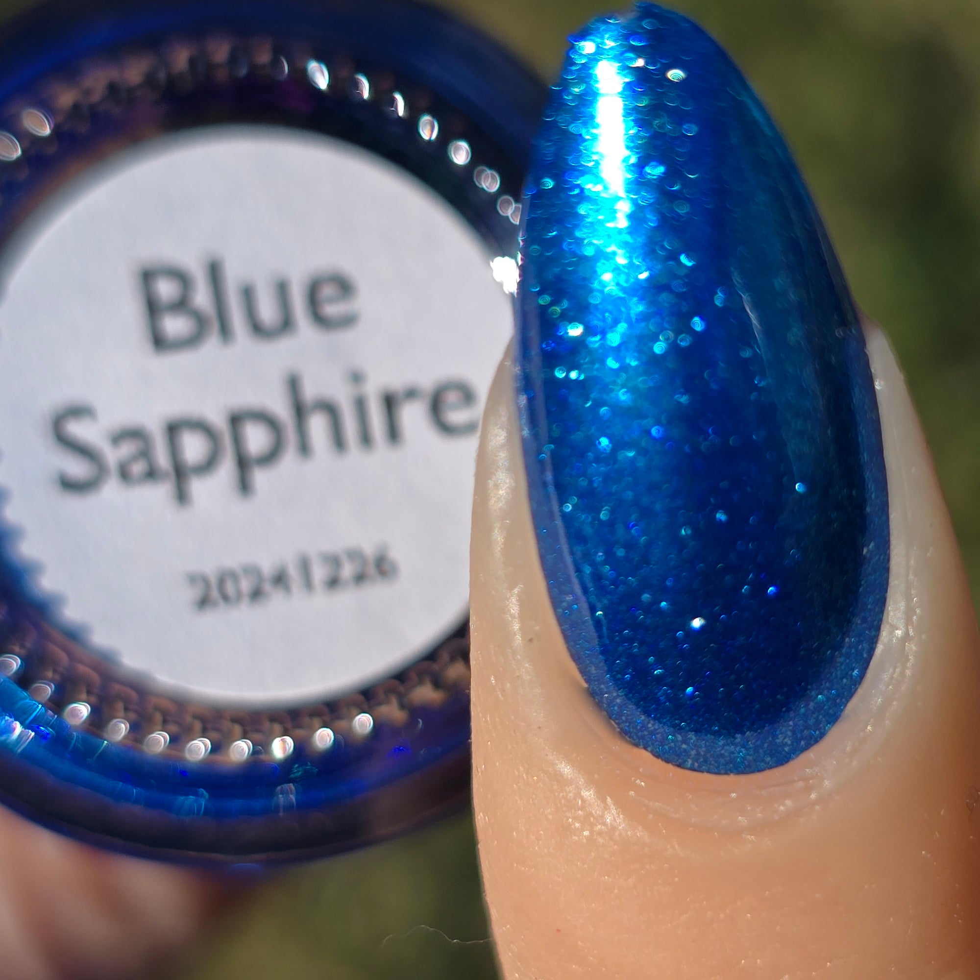 Blue Sapphire