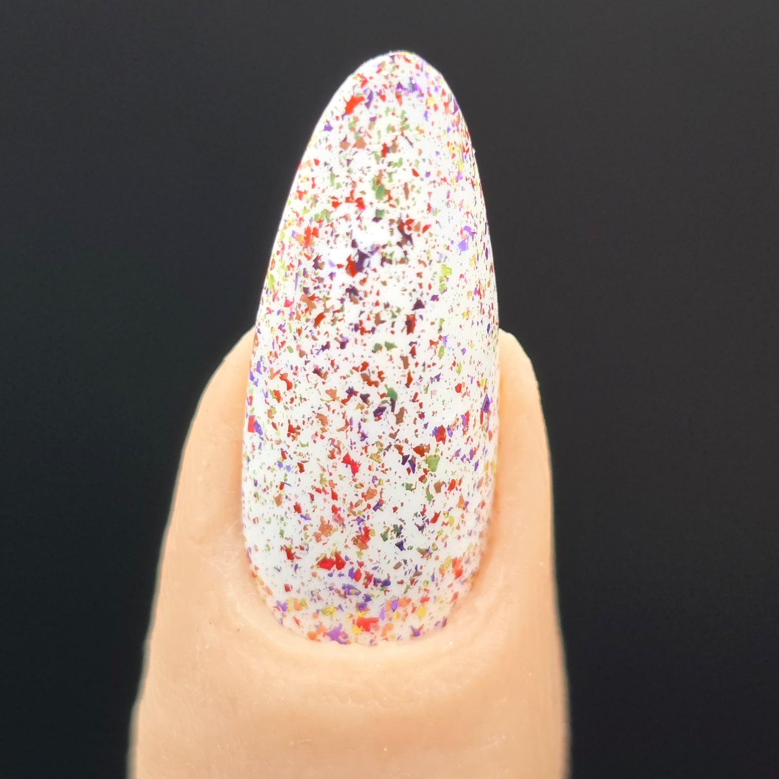 Peepers | Microflake Topper