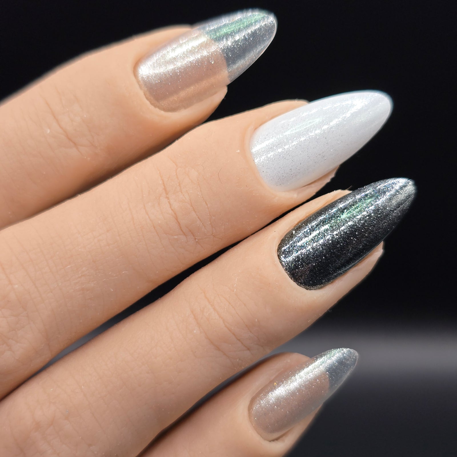 Clutching My Pearls | Base Coat/Topper/Polish