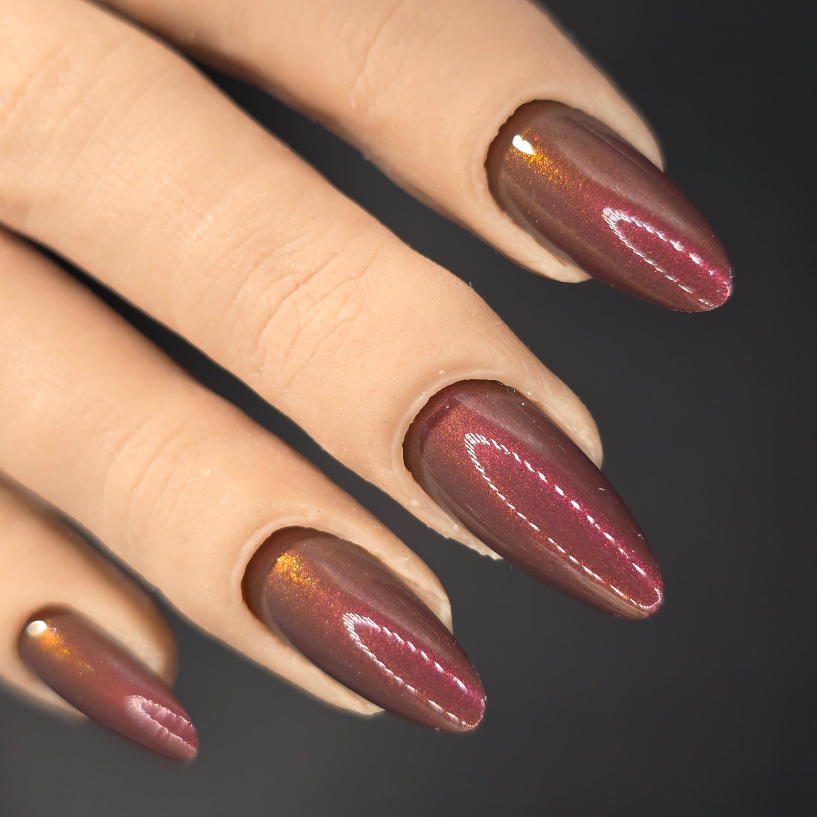 Haute Chocolate | Aurora Jelly Nail Polish