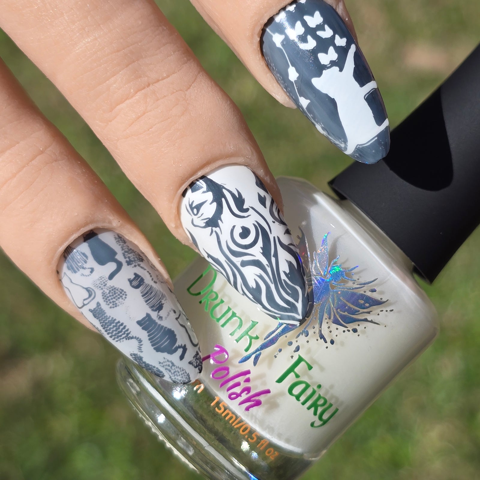 Spilt Milk | Base Coat/Topper/Polish