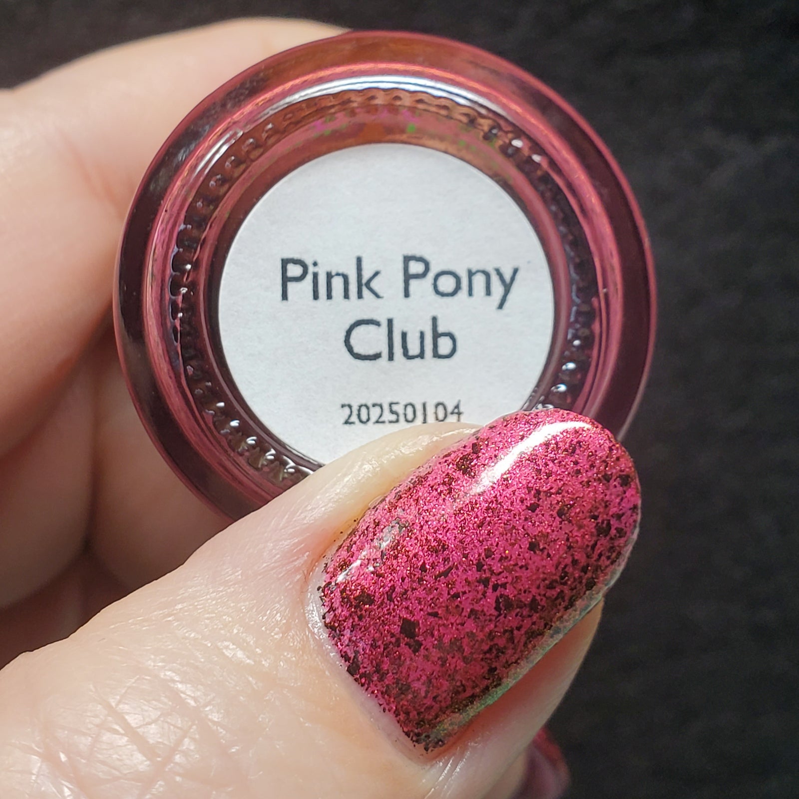 Pink Pony Club | Aurora Nail Polish