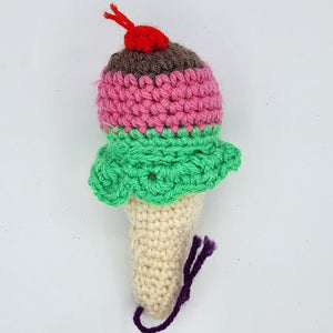 Summer Time Fun Ice Cream Cone