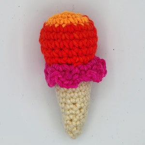 Summer Time Fun Ice Cream Cone