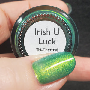 Irish U Luck