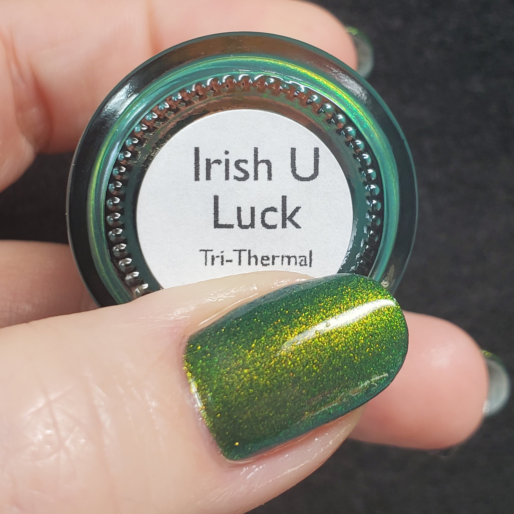 Irish U Luck