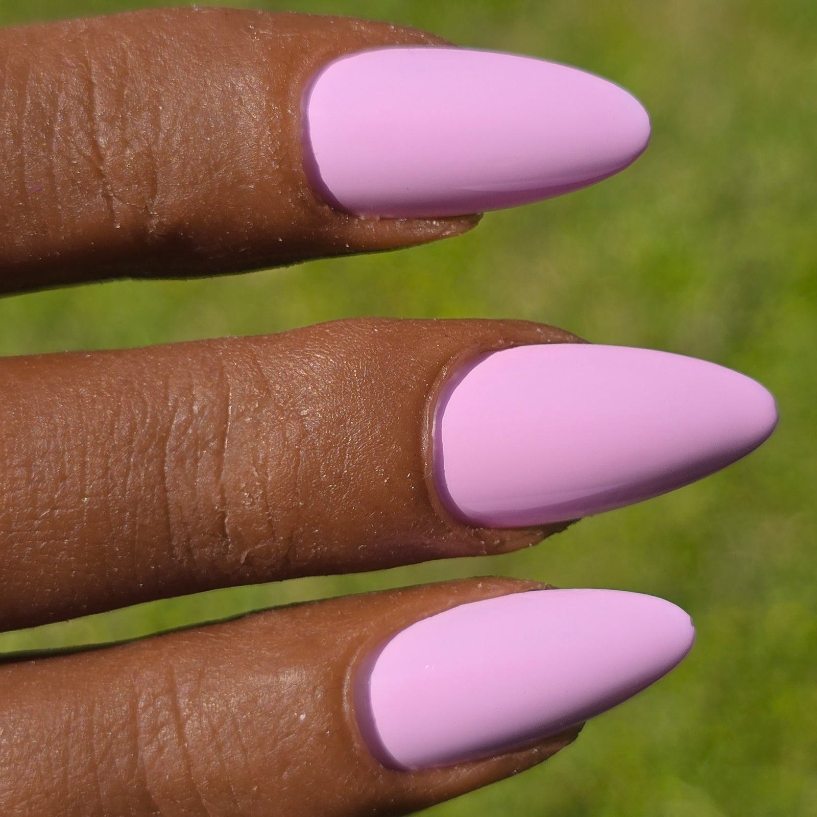 Fairy Blush | Cream Nail Polish