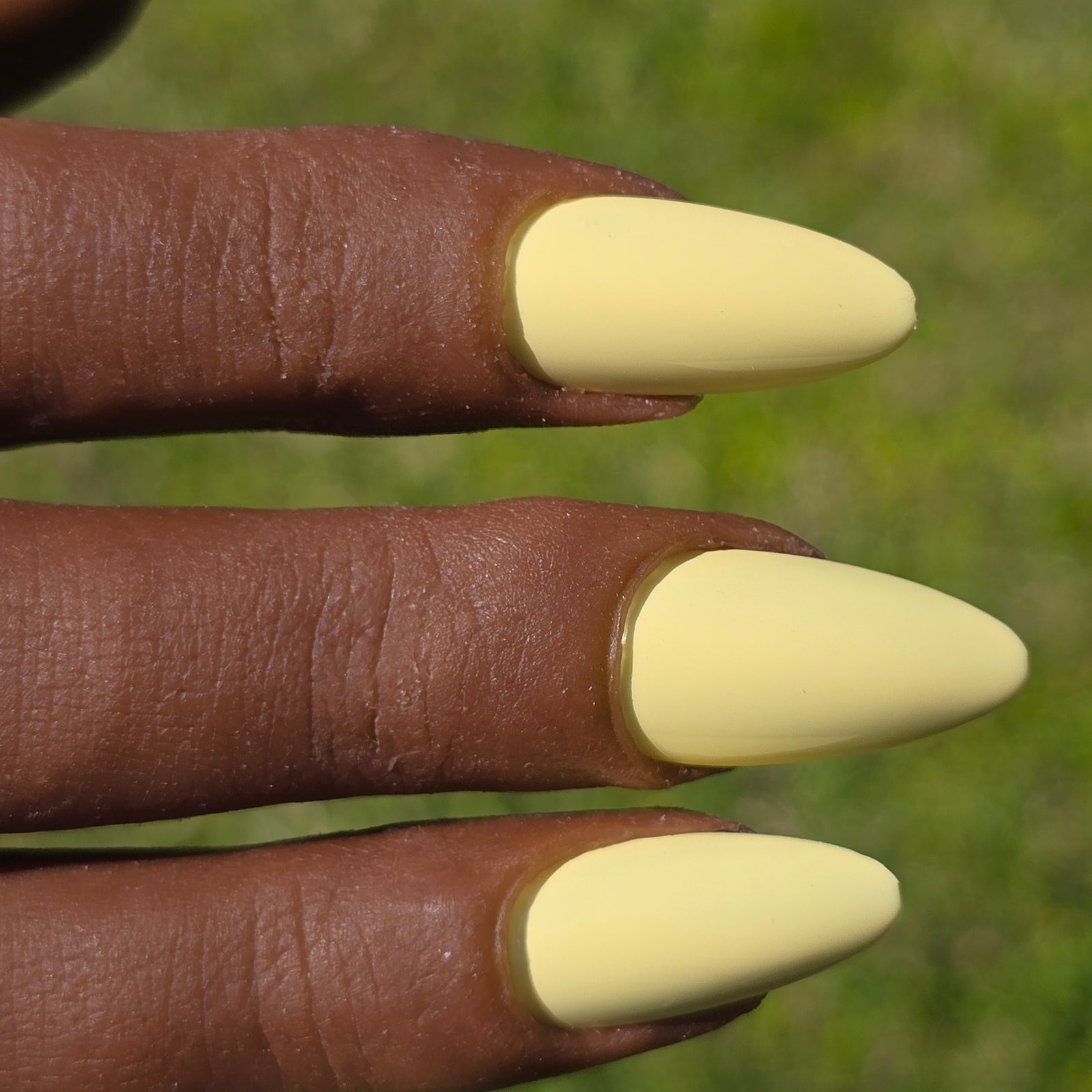 Morning Kiss | Cream Nail Polish