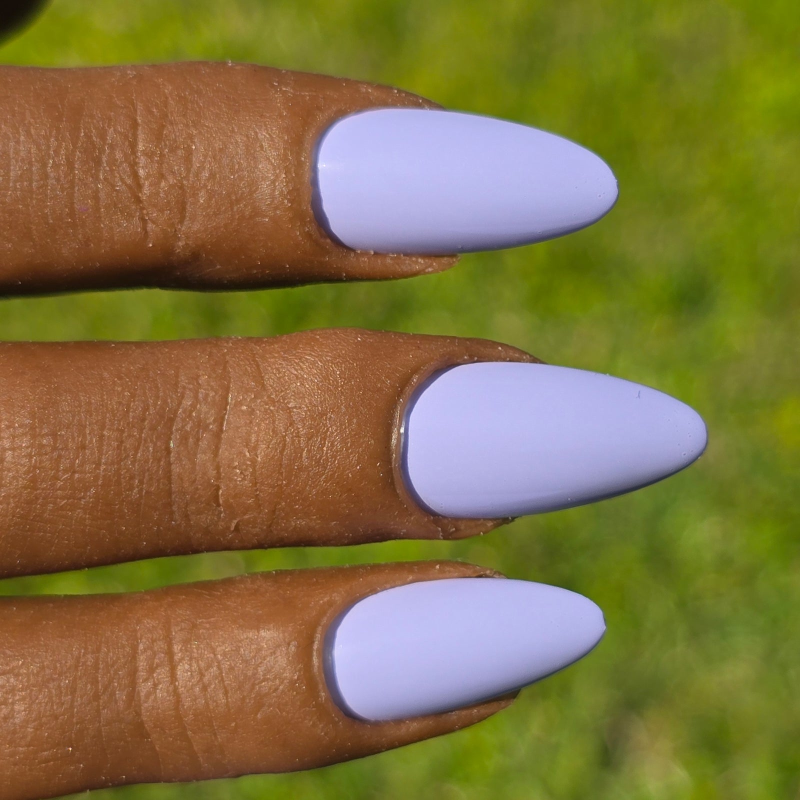 Lilac Breeze | Cream Nail Polish