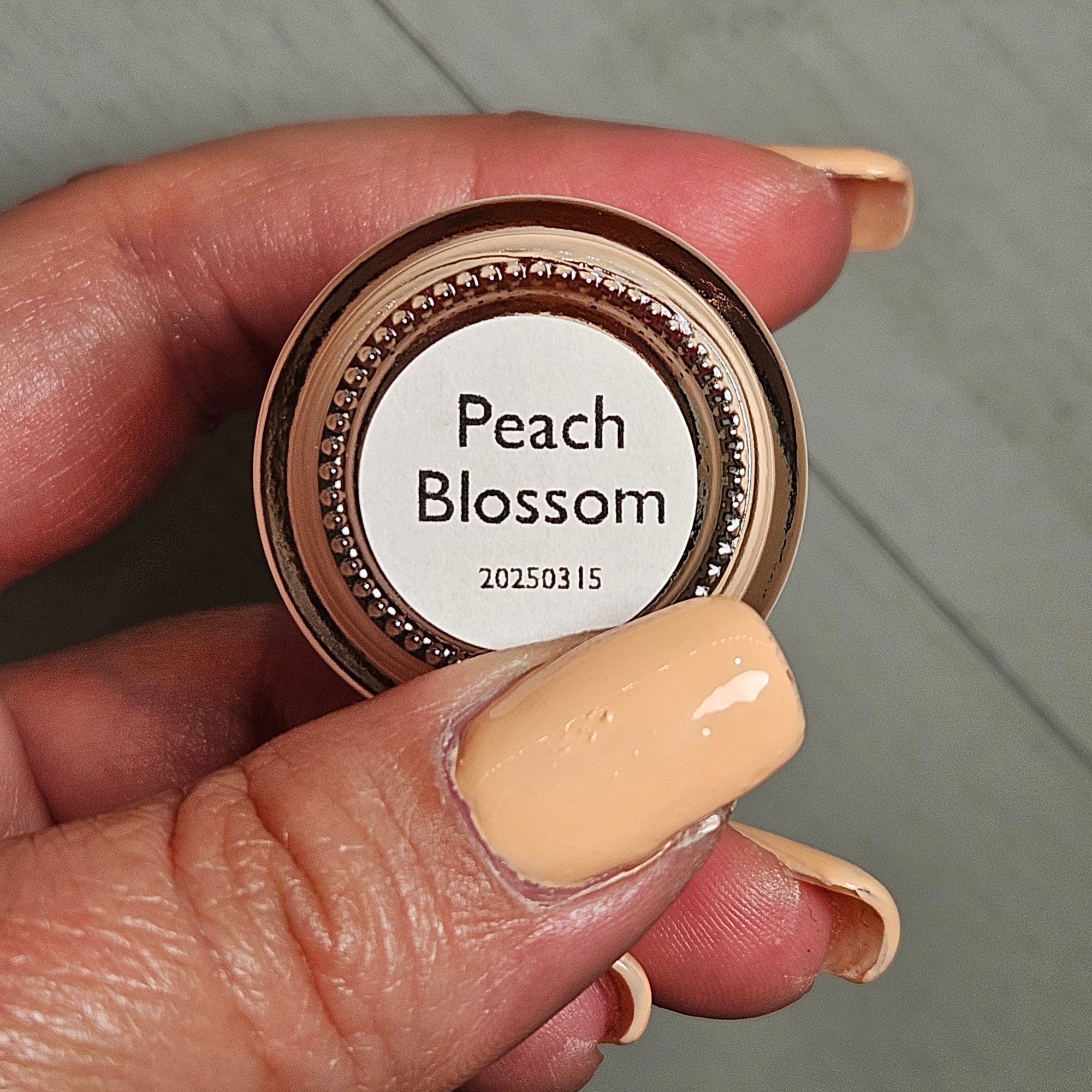 Peach Blossom