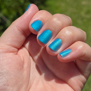 Teal Me Lies