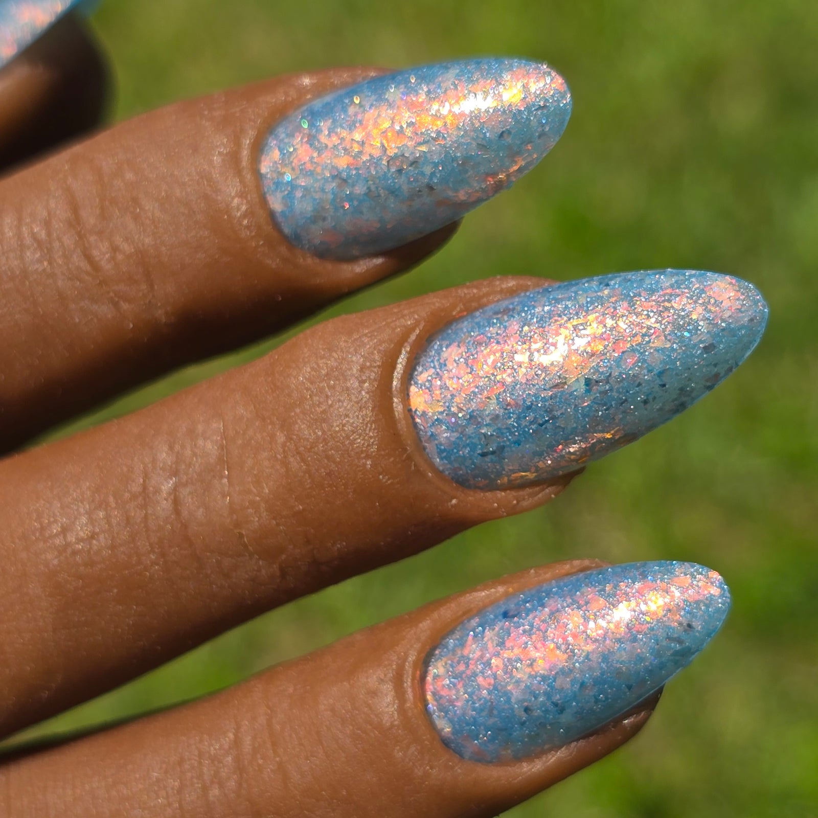 Pirate Booty | Solar Nail Polish