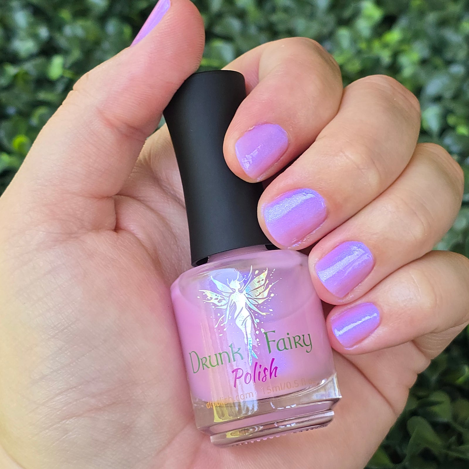 Glowmance | Solar Nail Polish