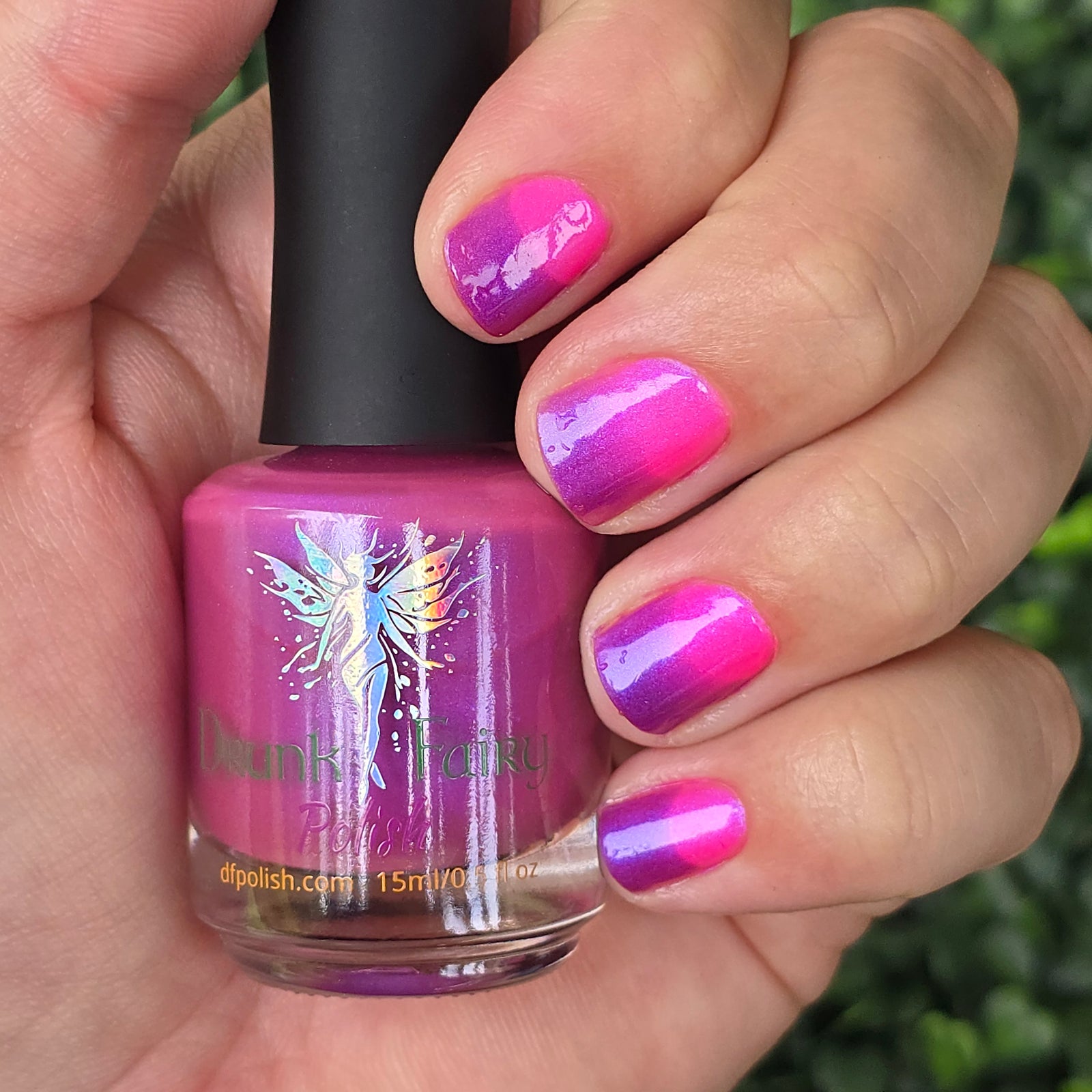 Maniac | Tri-Thermal Nail Polish