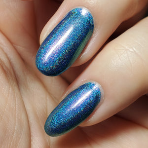 58 | Linear Holo Nail Polish