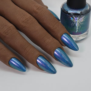 58 | Linear Holo Nail Polish