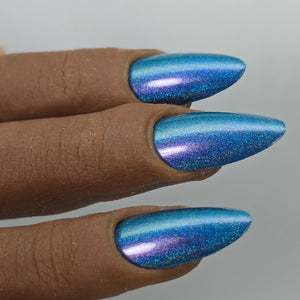 58 | Linear Holo Nail Polish