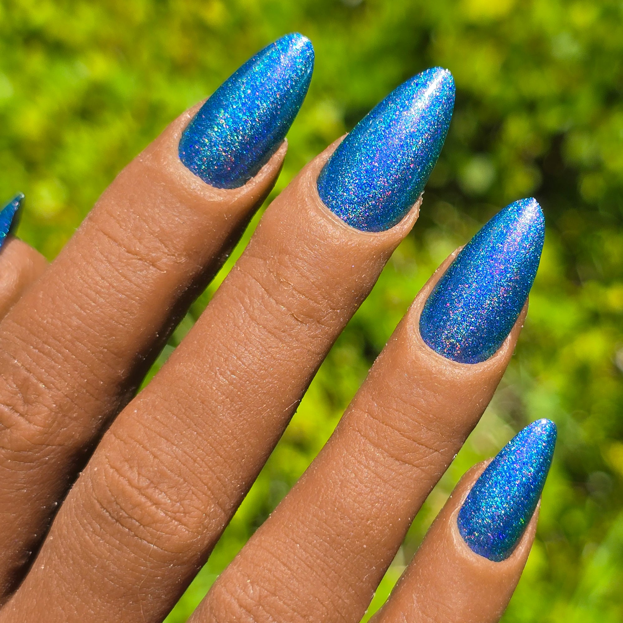 58 | Linear Holo Nail Polish