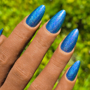 58 | Linear Holo Nail Polish