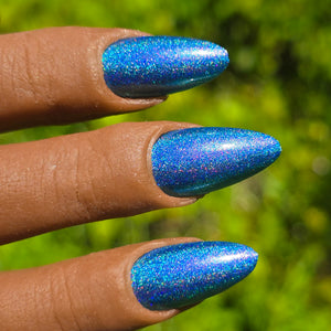 58 | Linear Holo Nail Polish