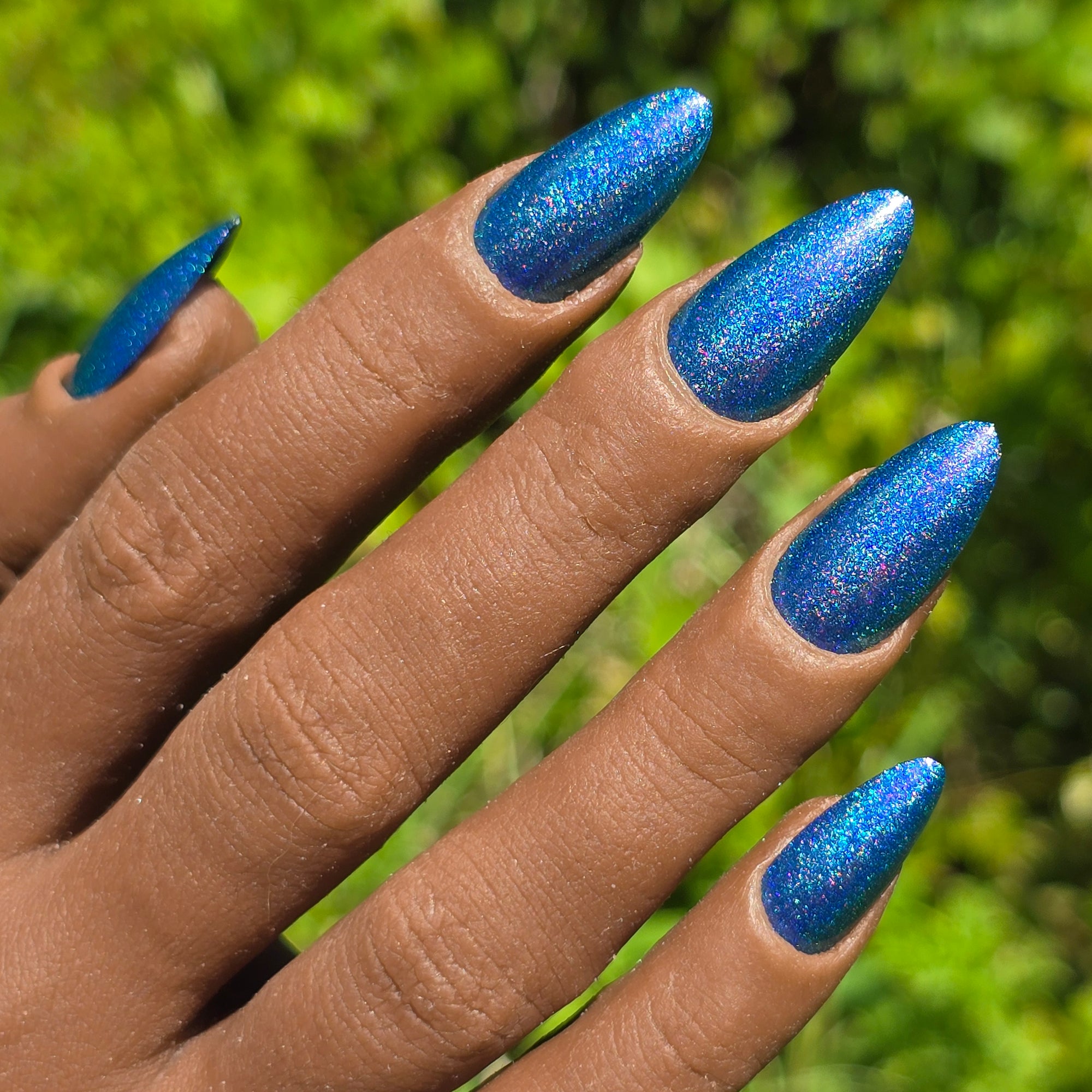 58 | Linear Holo Nail Polish