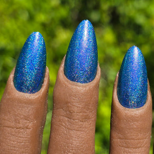 58 | Linear Holo Nail Polish