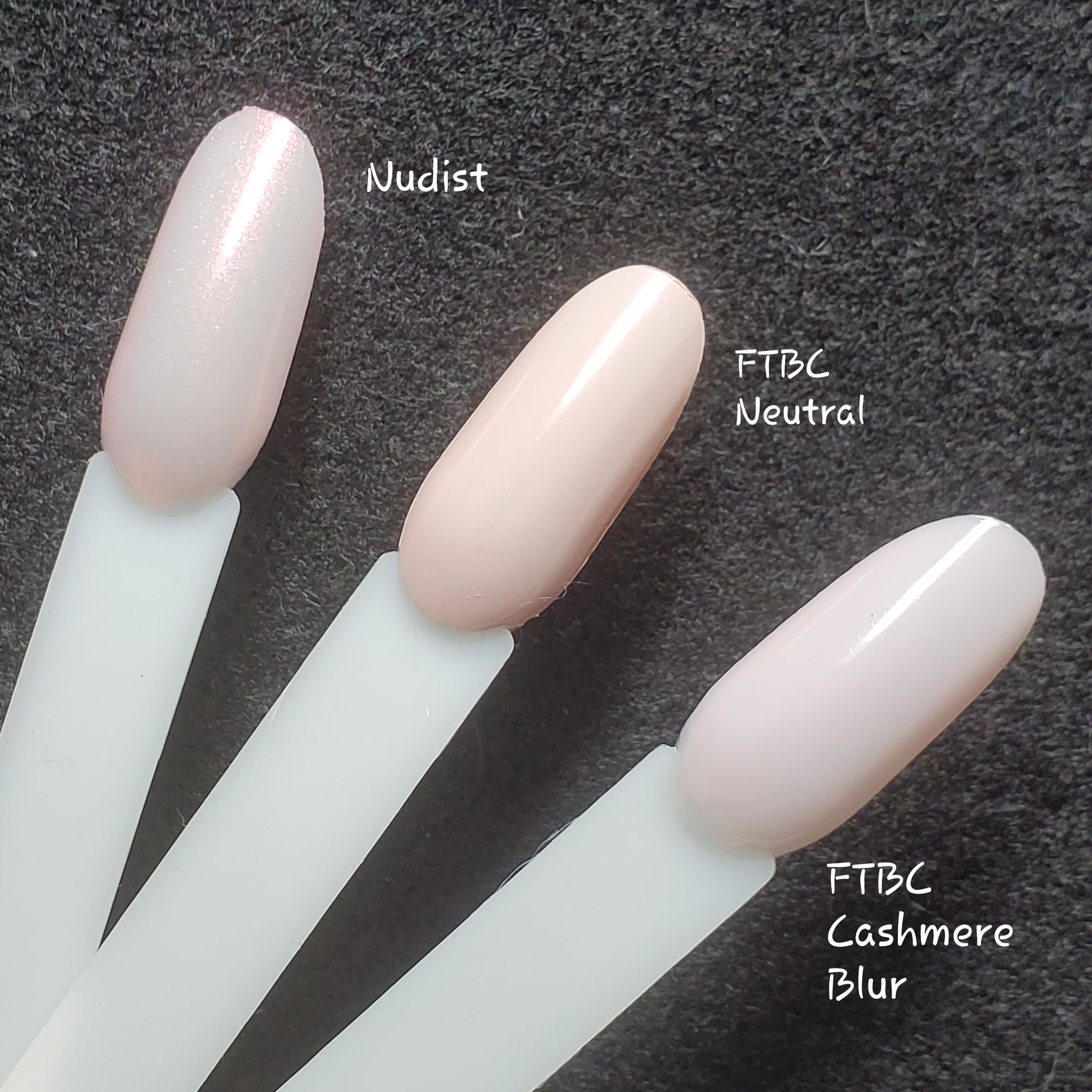 Fairytale Moisturizing Base Coat