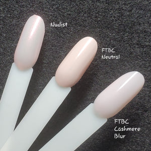 Fairytale Moisturizing Base Coat