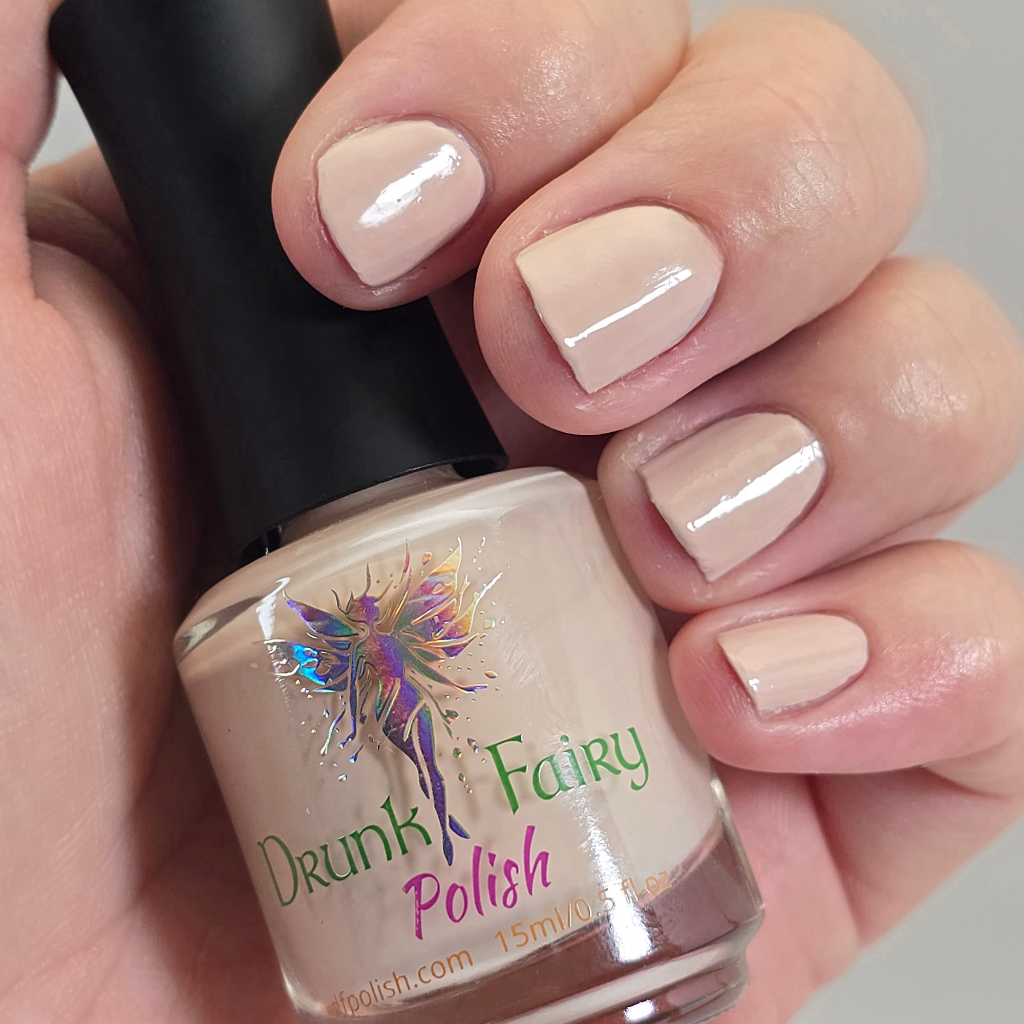 Fairytale Moisturizing Base Coat