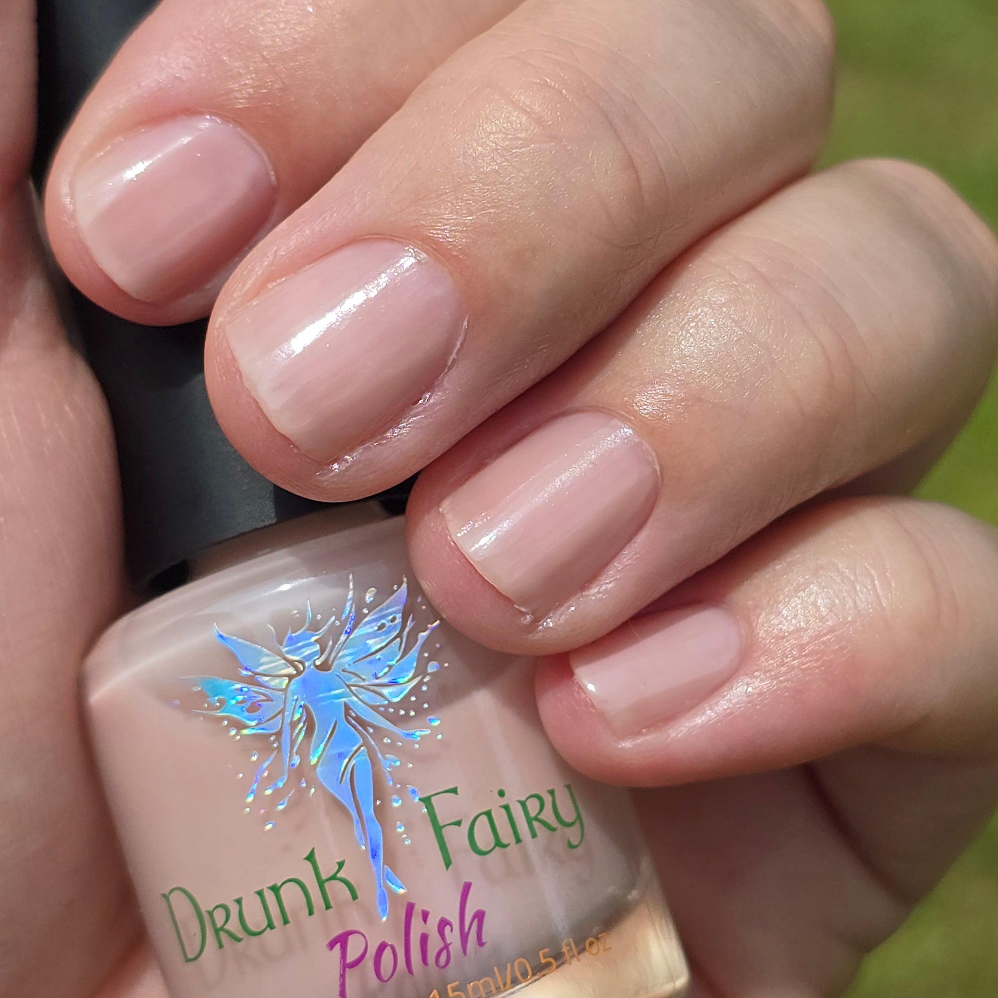 Fairytale Moisturizing Base Coat