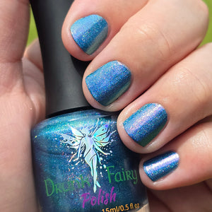 58 | Linear Holo Nail Polish