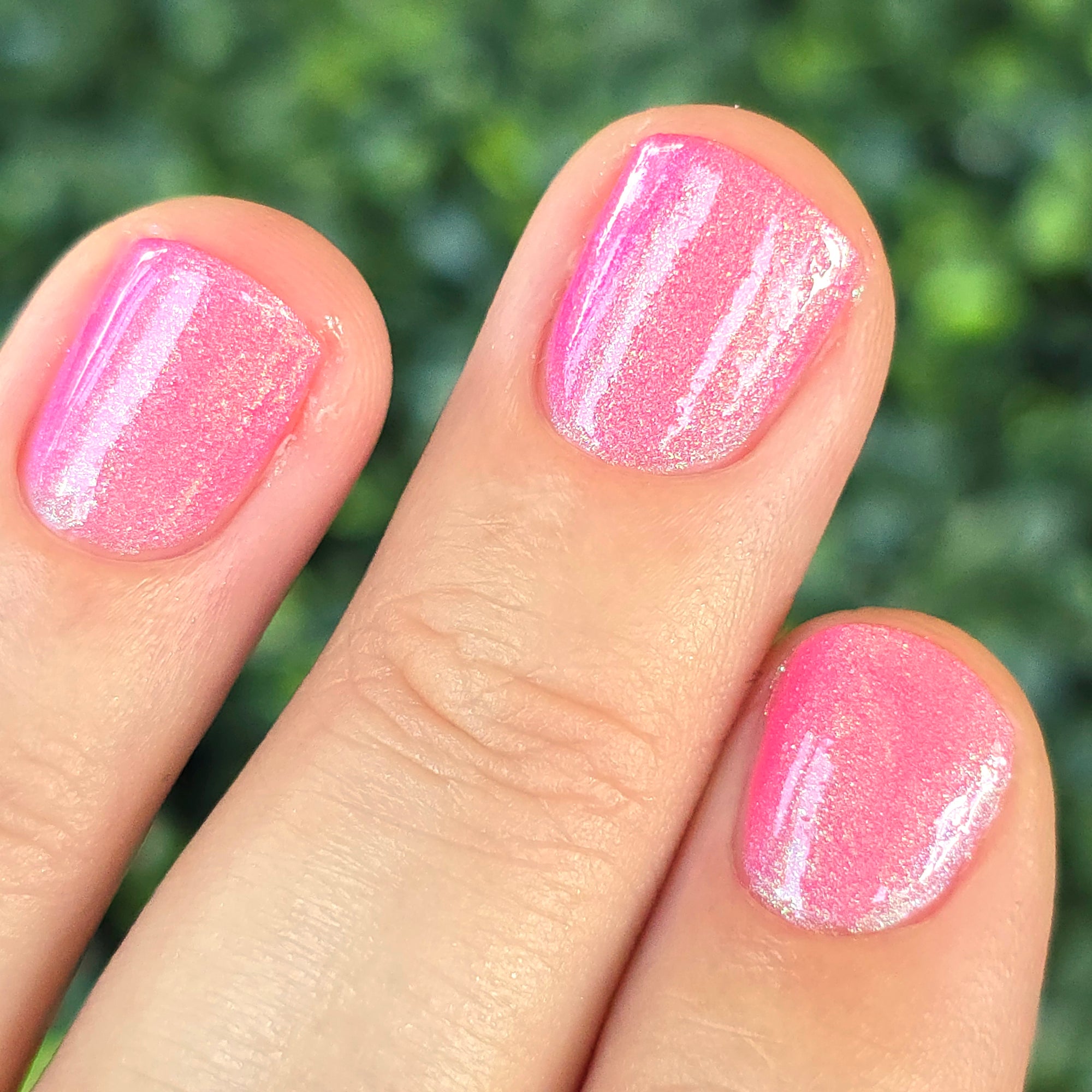 Magic Hour | Solar Nail Polish
