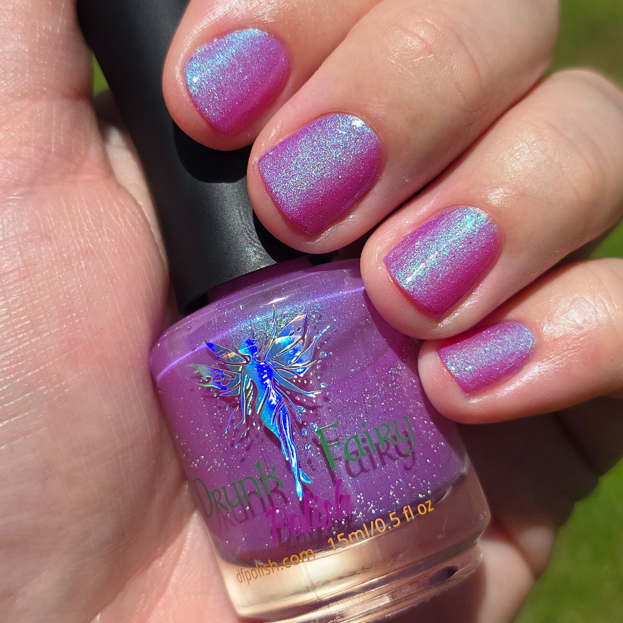 Magic Hour | Solar Nail Polish