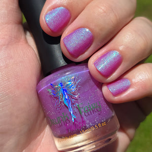 Magic Hour | Solar Nail Polish