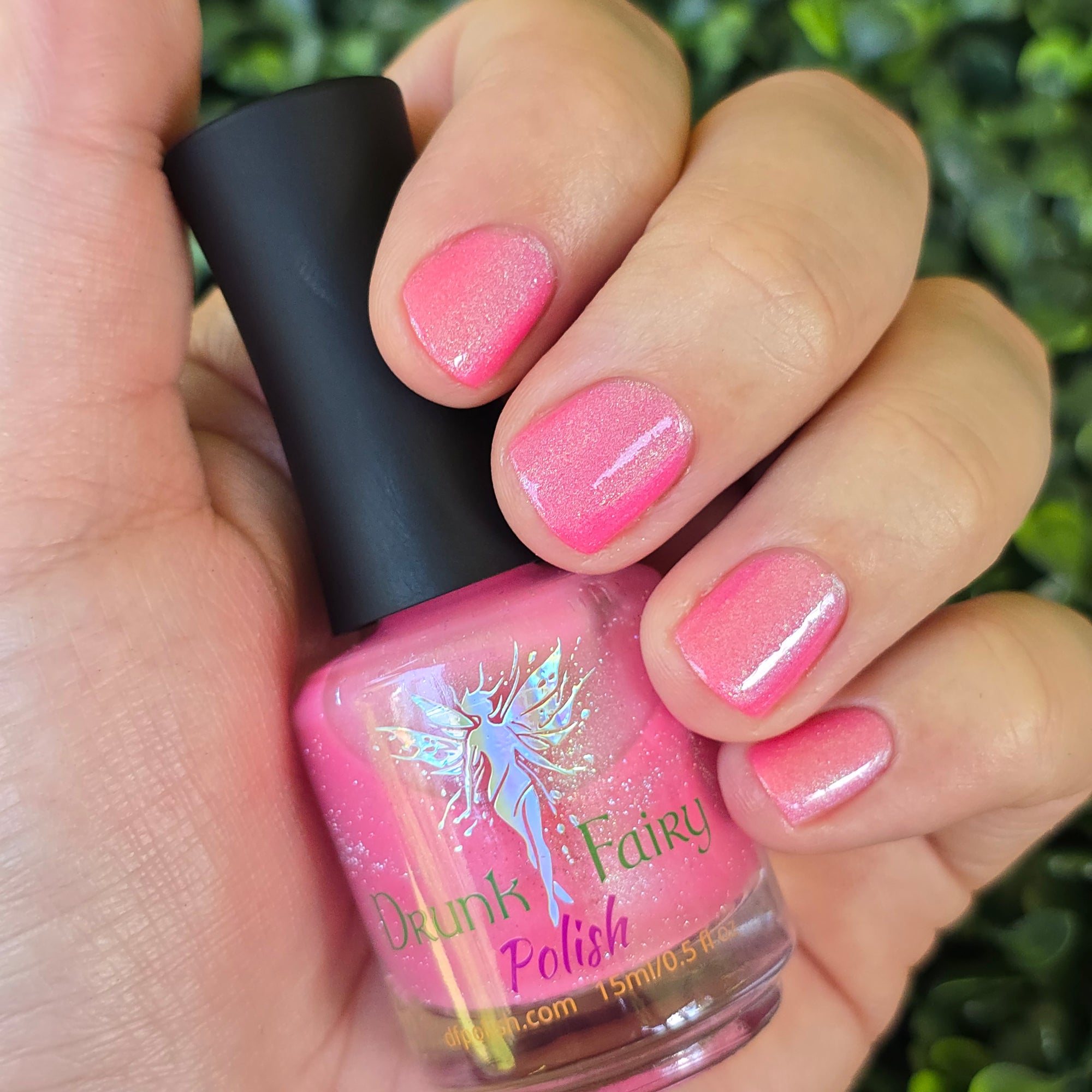 Magic Hour | Solar Nail Polish