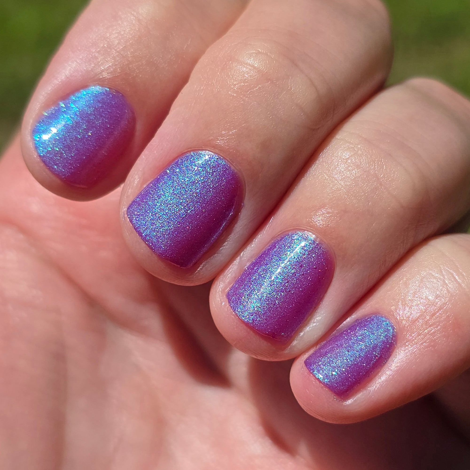 Magic Hour | Solar Nail Polish