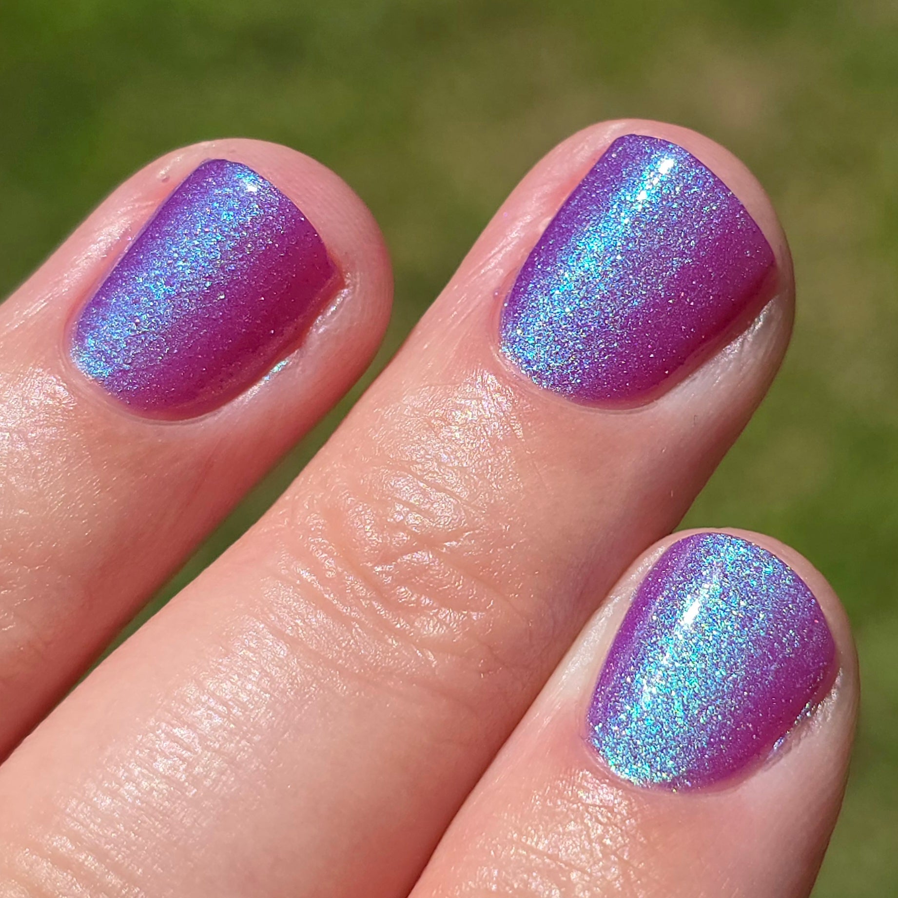 Magic Hour | Solar Nail Polish