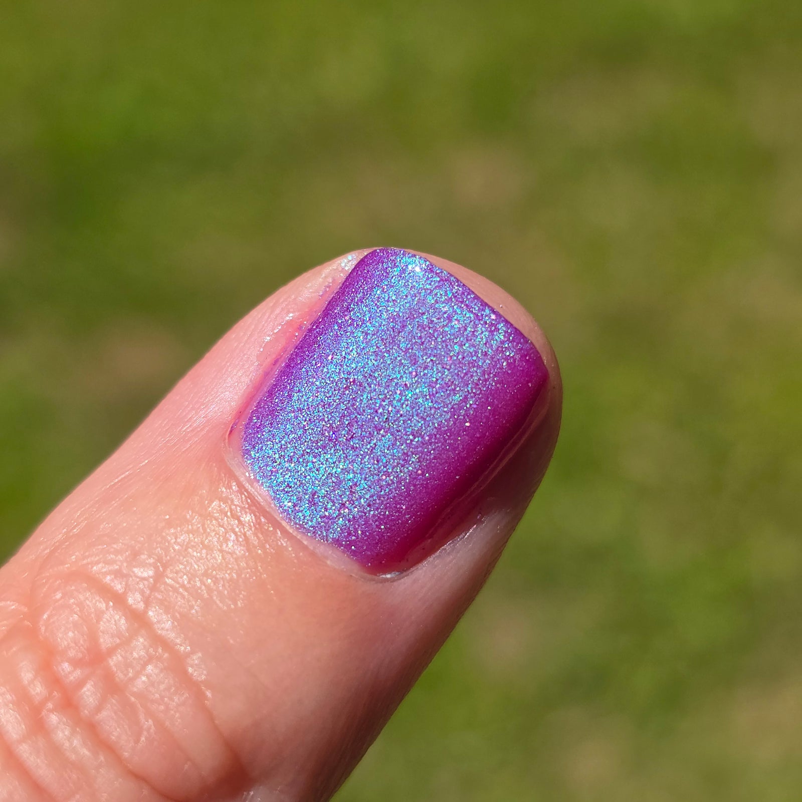 Magic Hour | Solar Nail Polish